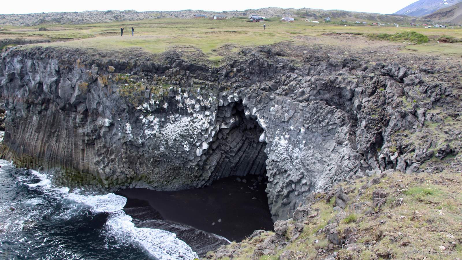 Hellnar and Arnastapi coastal walk